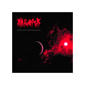 ARKONA - An Eternal Curse Of The Pagan Godz CD